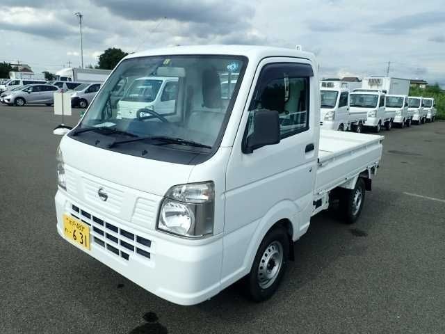 1033 Nissan Clipper truck DR16T 2015 г. (ORIX Atsugi Nyusatsu)